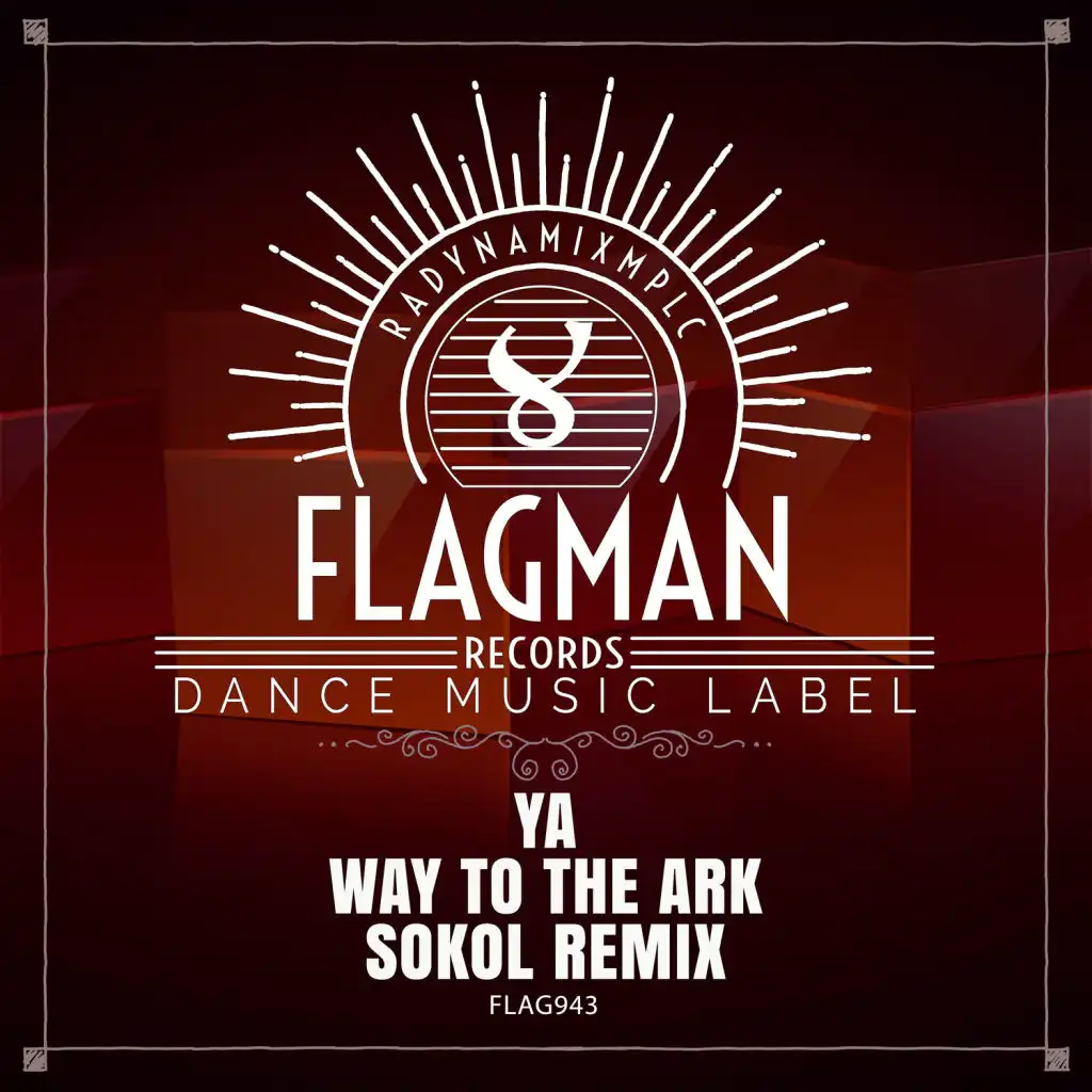 Way To The Ark (Sokol Remix)