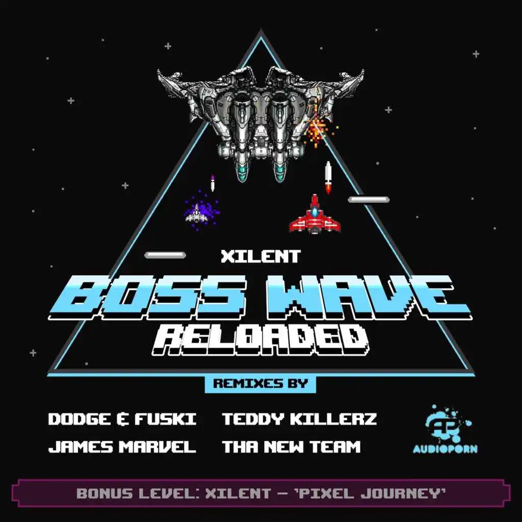 Boss Wave (Dodge & Fuski Remix)