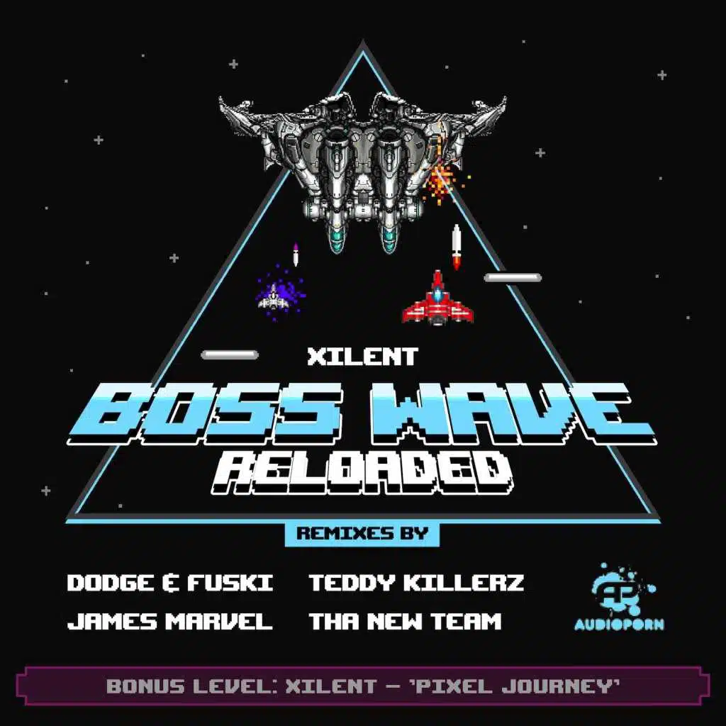 Boss Wave: Reloaded