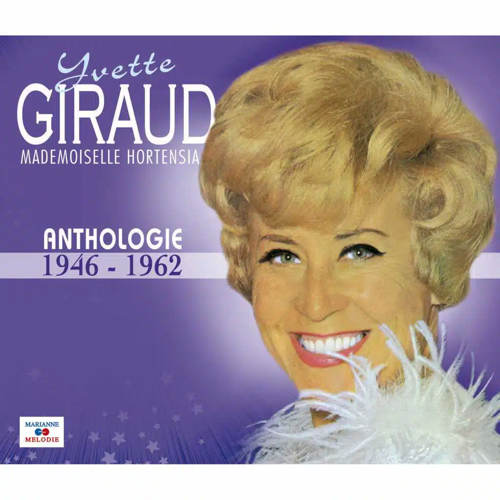 Yvette Giraud & Les Quatre De Paris & Marc Herrand Et Son Orchestre
