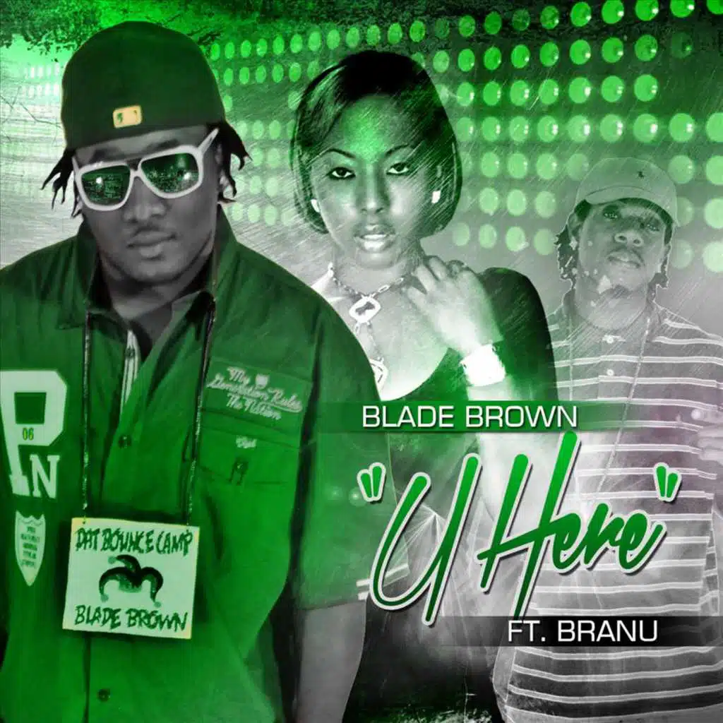 U Here (feat. Branu)