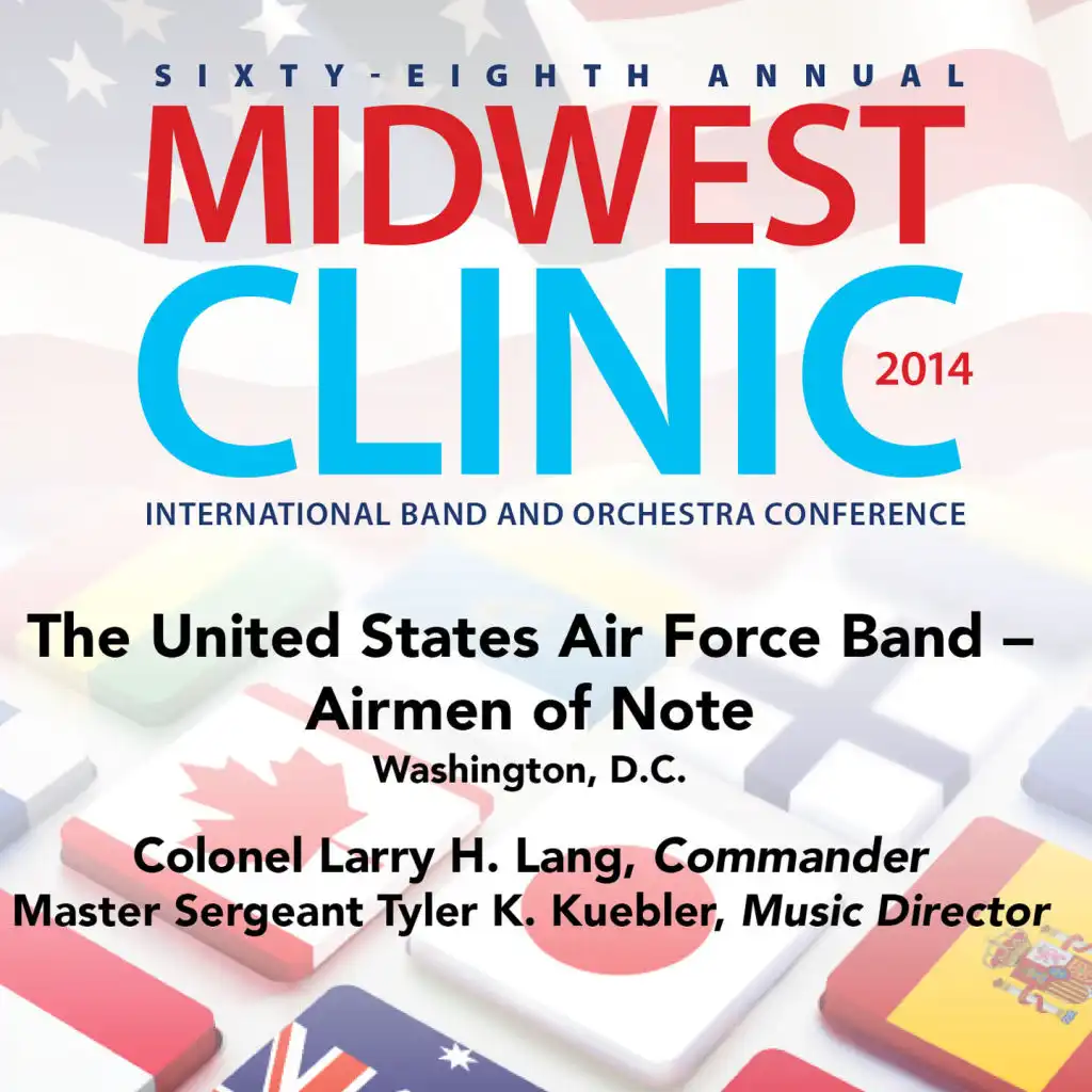 The United States Air Force Band Airmen of Note