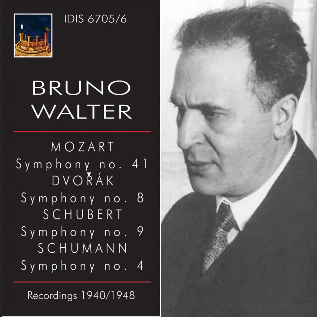 Symphony No. 41 in C Major, K. 551 "Jupiter": IV. Molto allegro