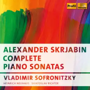Piano Sonata No. 2 in G-Sharp Minor, Op. 19 "Sonata Fantasy": I. Andante