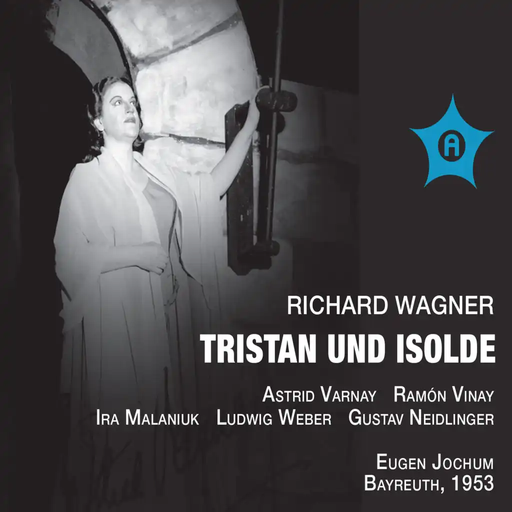 Tristan und Isolde, WWV 90, Act I: Herr Morold zog (Live)