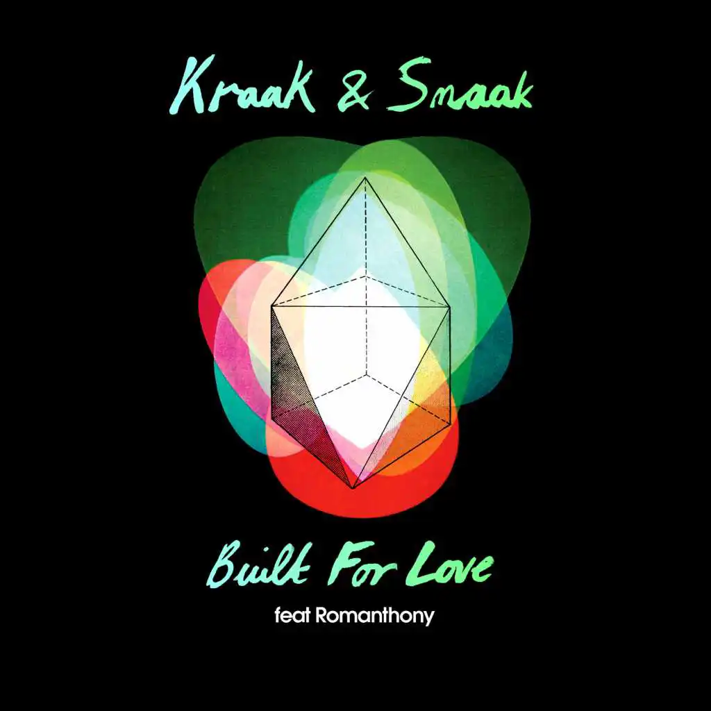 Built for Love (Psychemagik Remix) [feat. Romanthony]