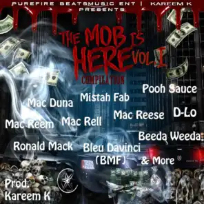 The Mob Is Here Vol. 1