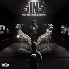 Sins (feat. YRN Murk, YRN Lingo & Da Vinci Fresh)