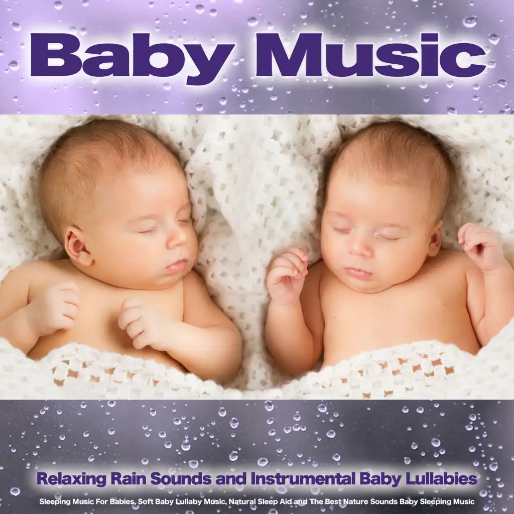 Baby Music With Rain