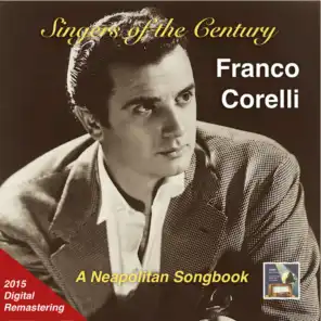 Singers of the Century: Franco Corelli – A Neapolitan Songbook (Remastered 2015)