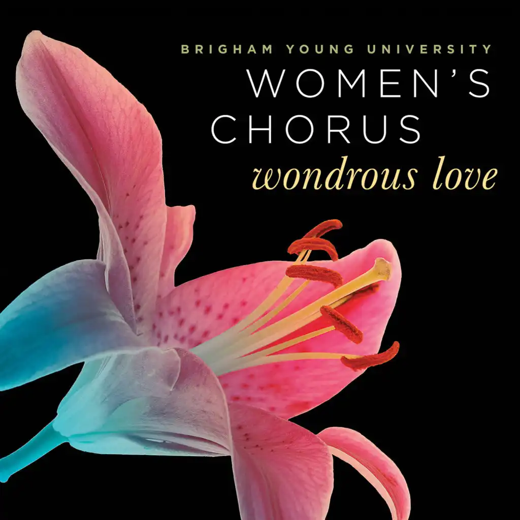 Wondrous Love (Arr. B. Bertaux for Choir) [Live]