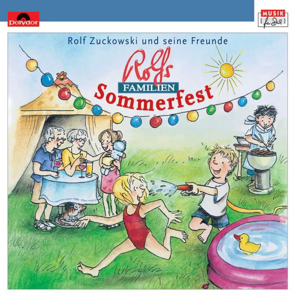 Sommerzeit - Ferienzeit