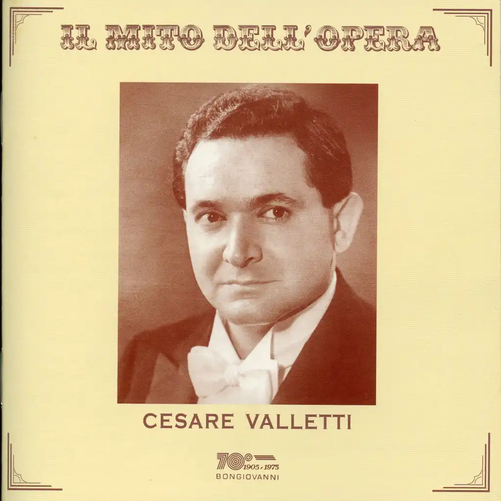 Cesare Valletti & Francesco Maria Piave