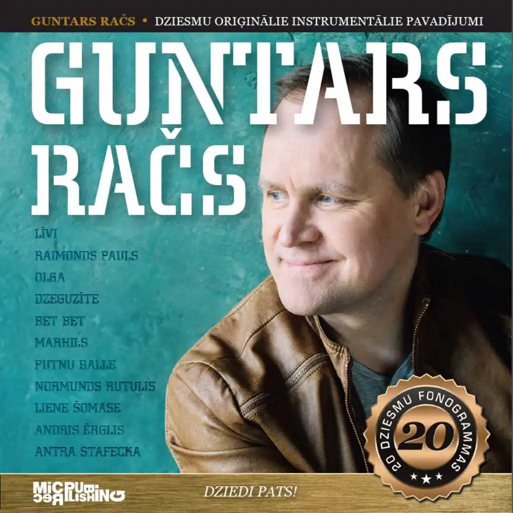 Vai Tu Mani Dzirdi (Instrumentālais Pavadījums)