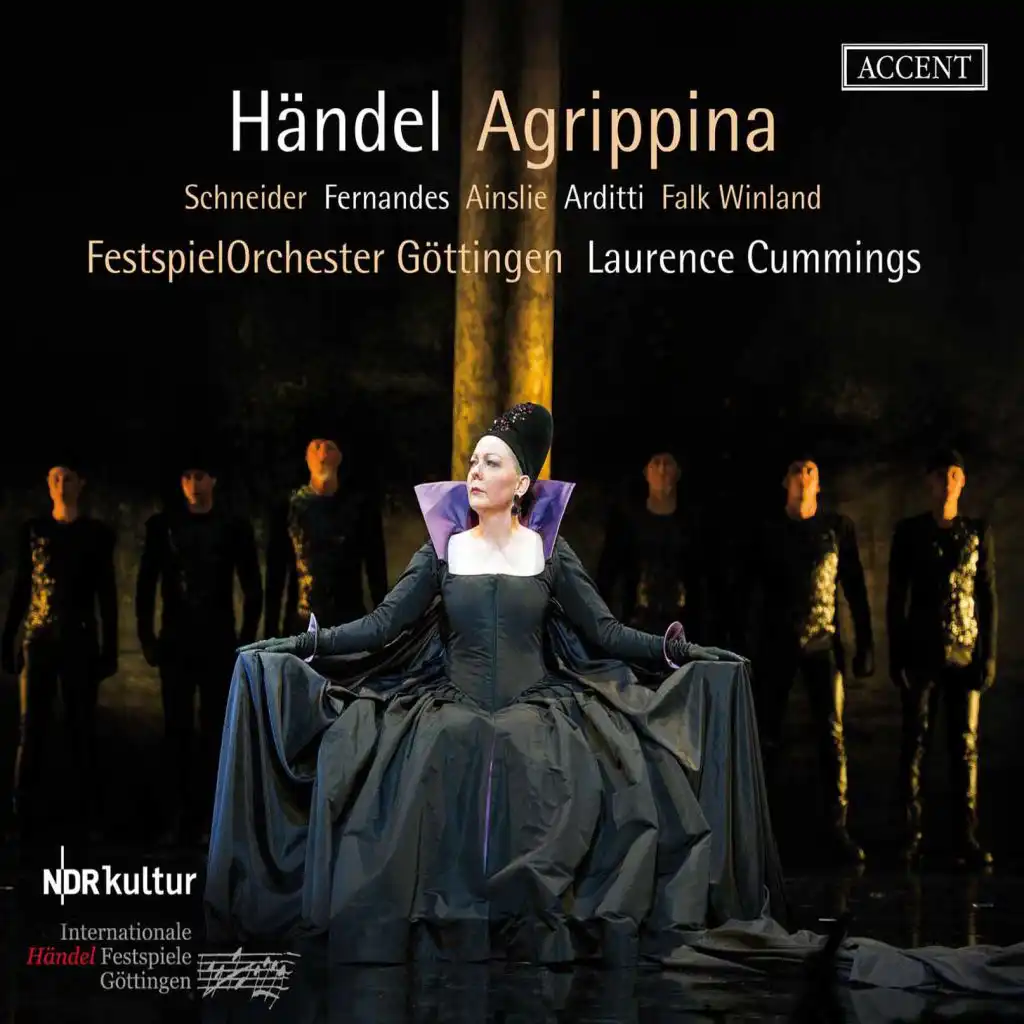 Agrippina, HWV 6, Act I: Nerone, amato figlio! (Live)