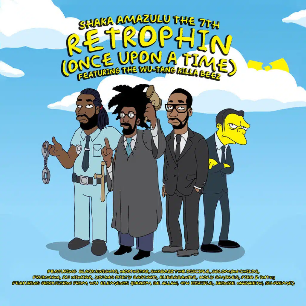 Retrophin (East Coast Killa Beez Remix) [feat. Zu Ninjaz & Solomon Childs]