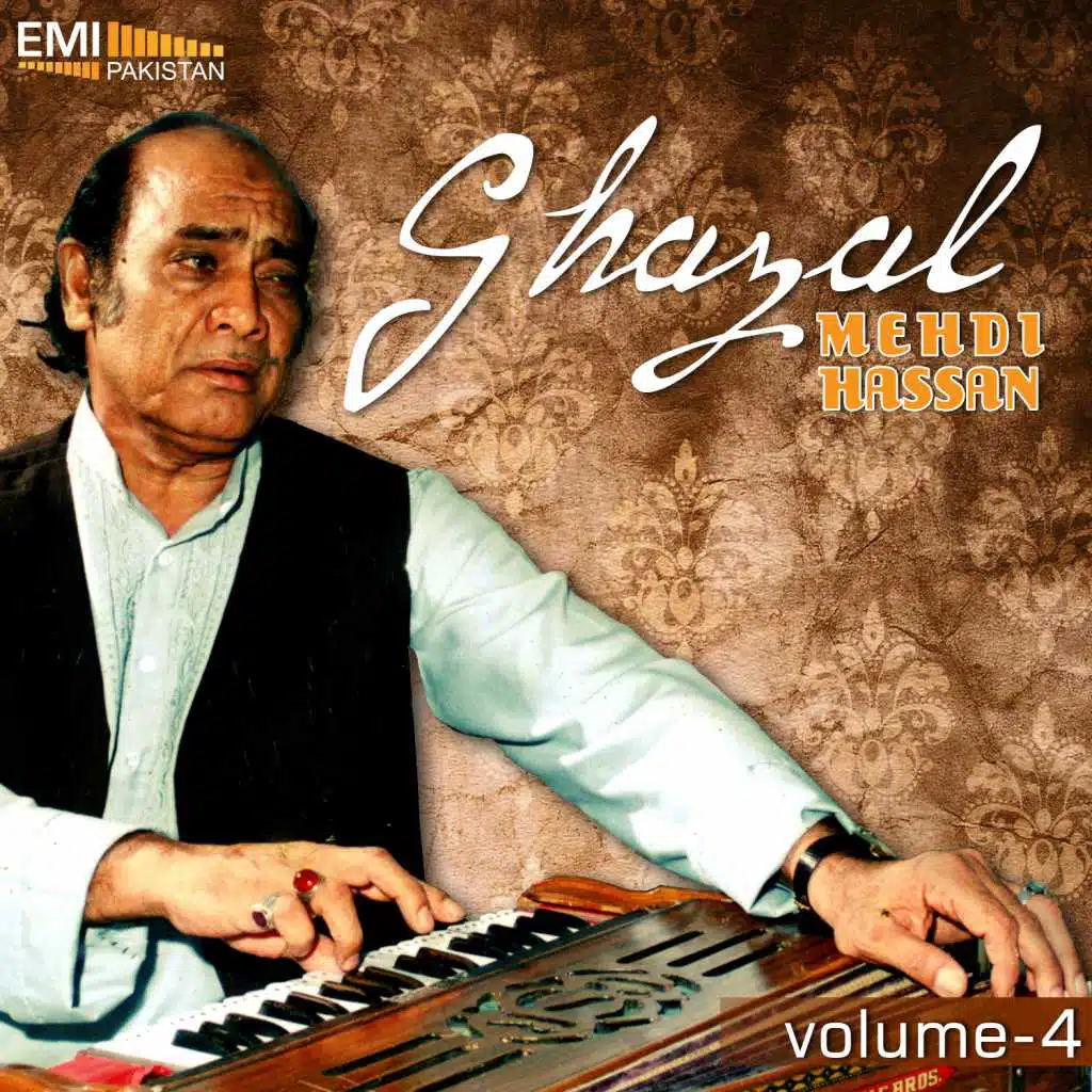 Mehdi Hassan Ghazals, Vol. 4
