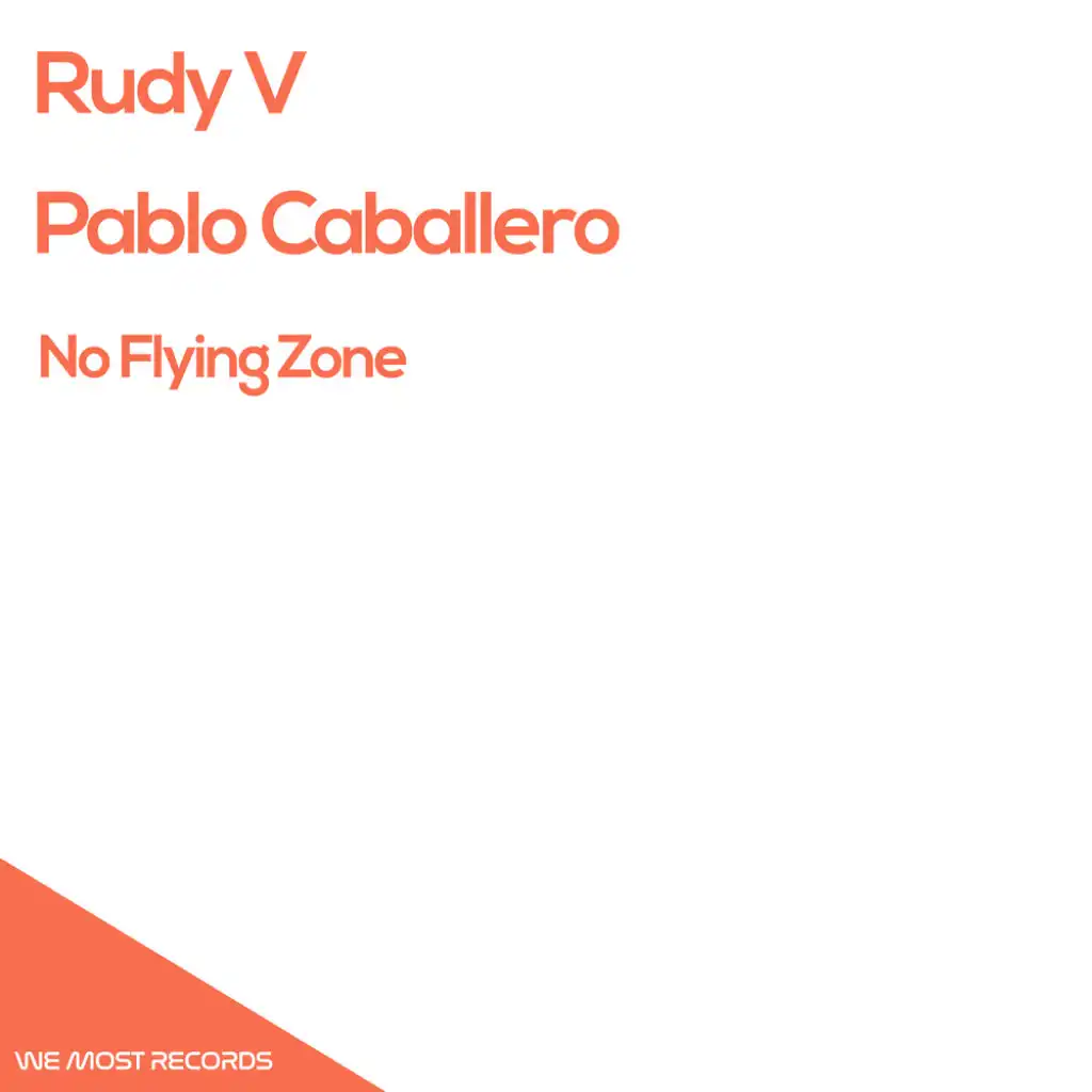 Pablo Caballero, Rudy V