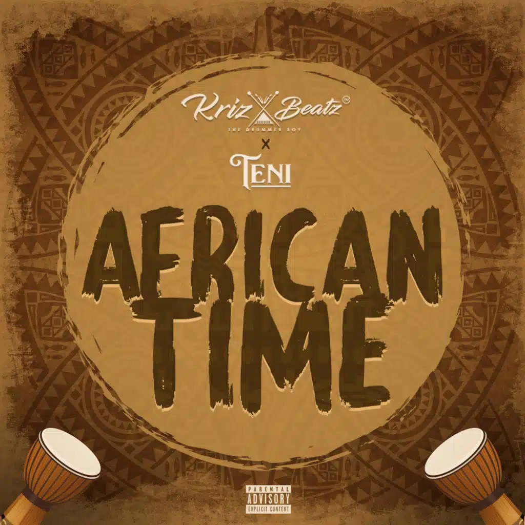 krizbeatz and Teni