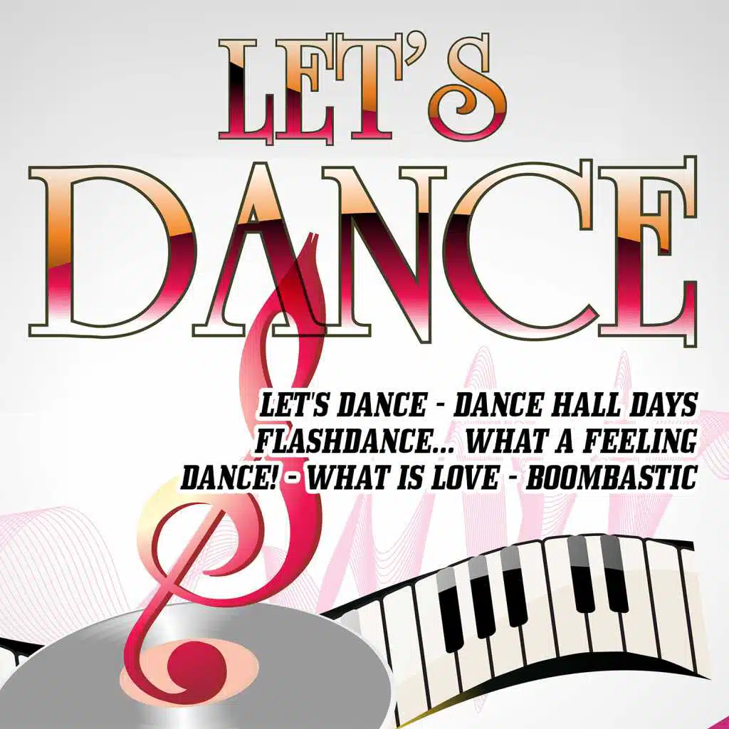 She Wants to Dance with Me