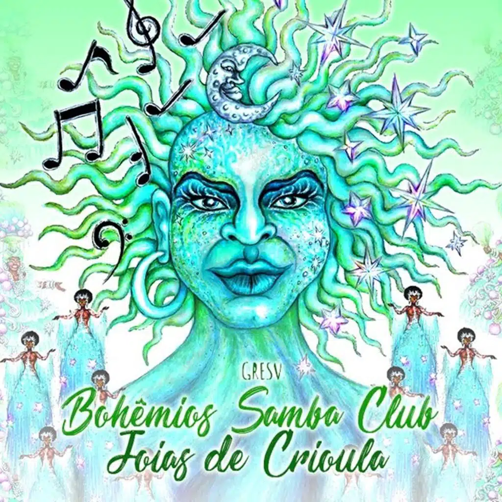 GRESV Bohêmios Samba Club