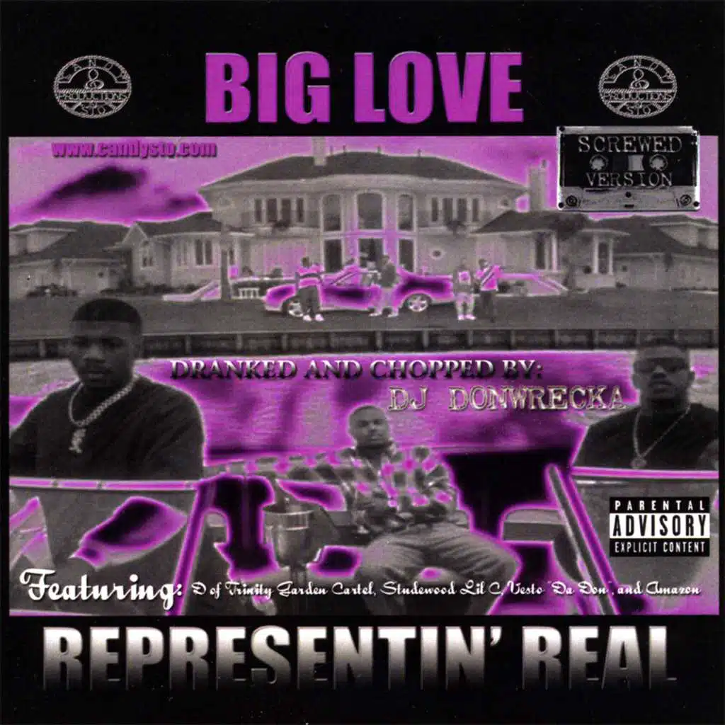 Representin' Real Screwed