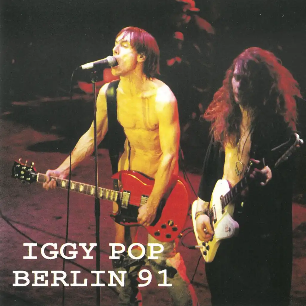 Five Foot One (Live Berlin 91)