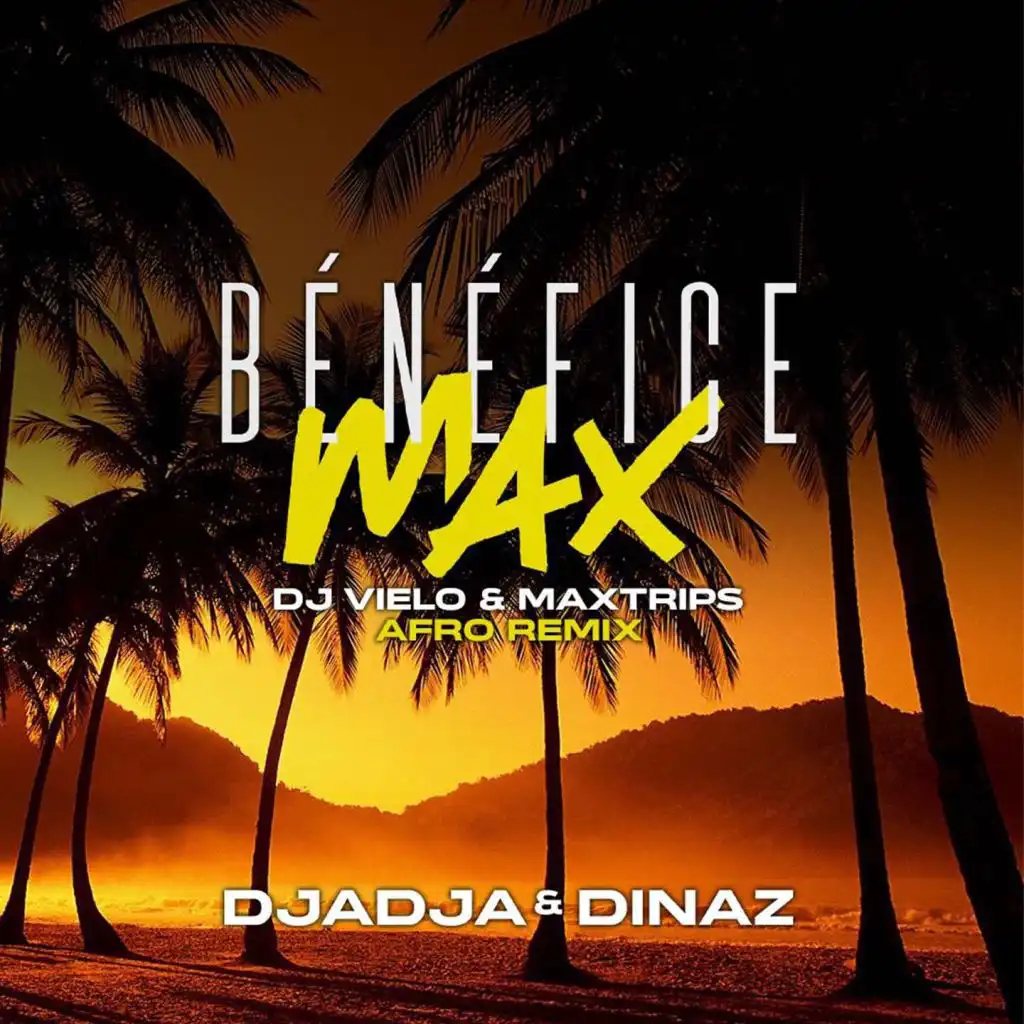 Bénéfice max (DJ Vielo & Maxtrips Afro Remix)