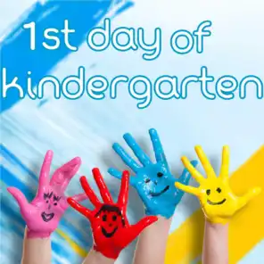 1st Day of Kindergarten