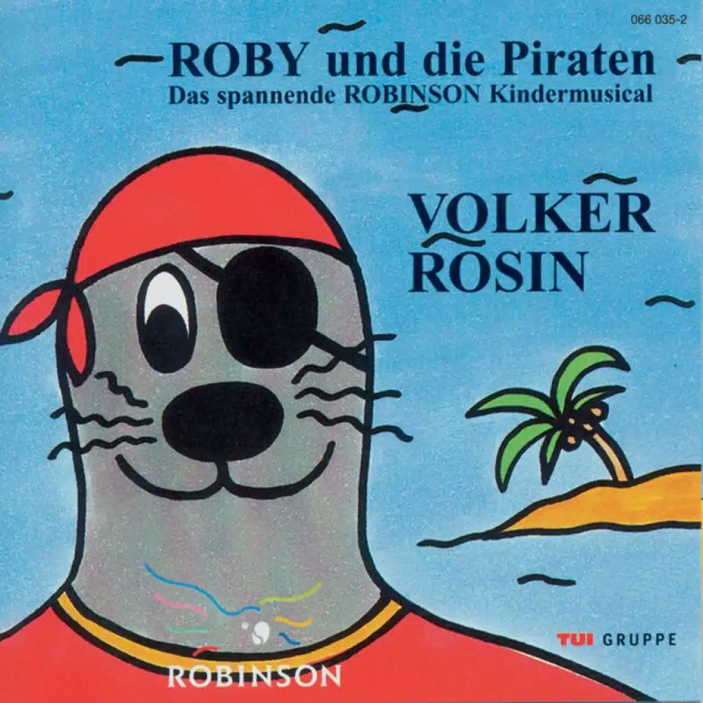 Roby und die Piraten