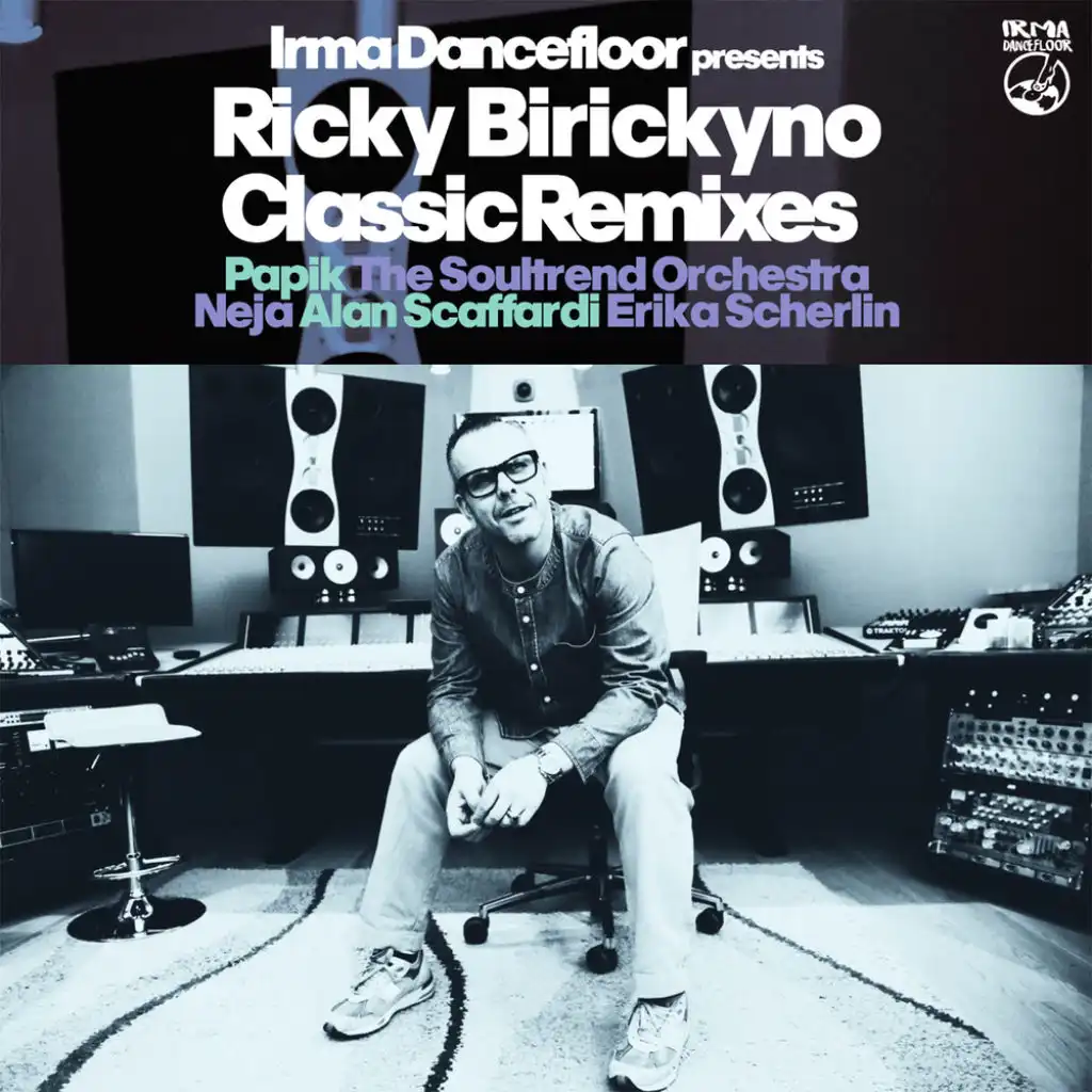 Real Information (feat. Ely Bruna, Eli Thompson) (Ricky Birickyno Remix)