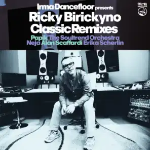 Ricky Birickyno
