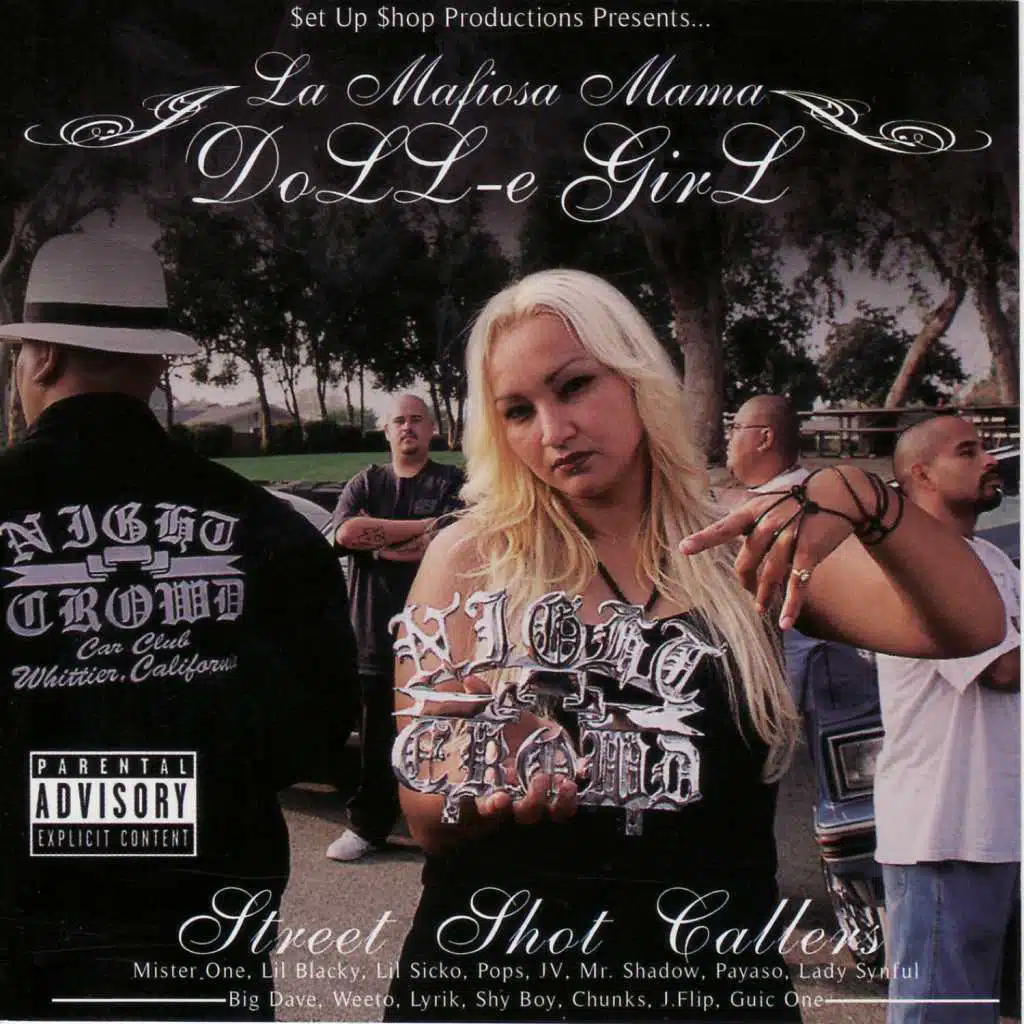 Lucky (feat. Lil Blacky, Big Dave, J.V., Lady Synful, Lil Balcky & Mr. Shadow)