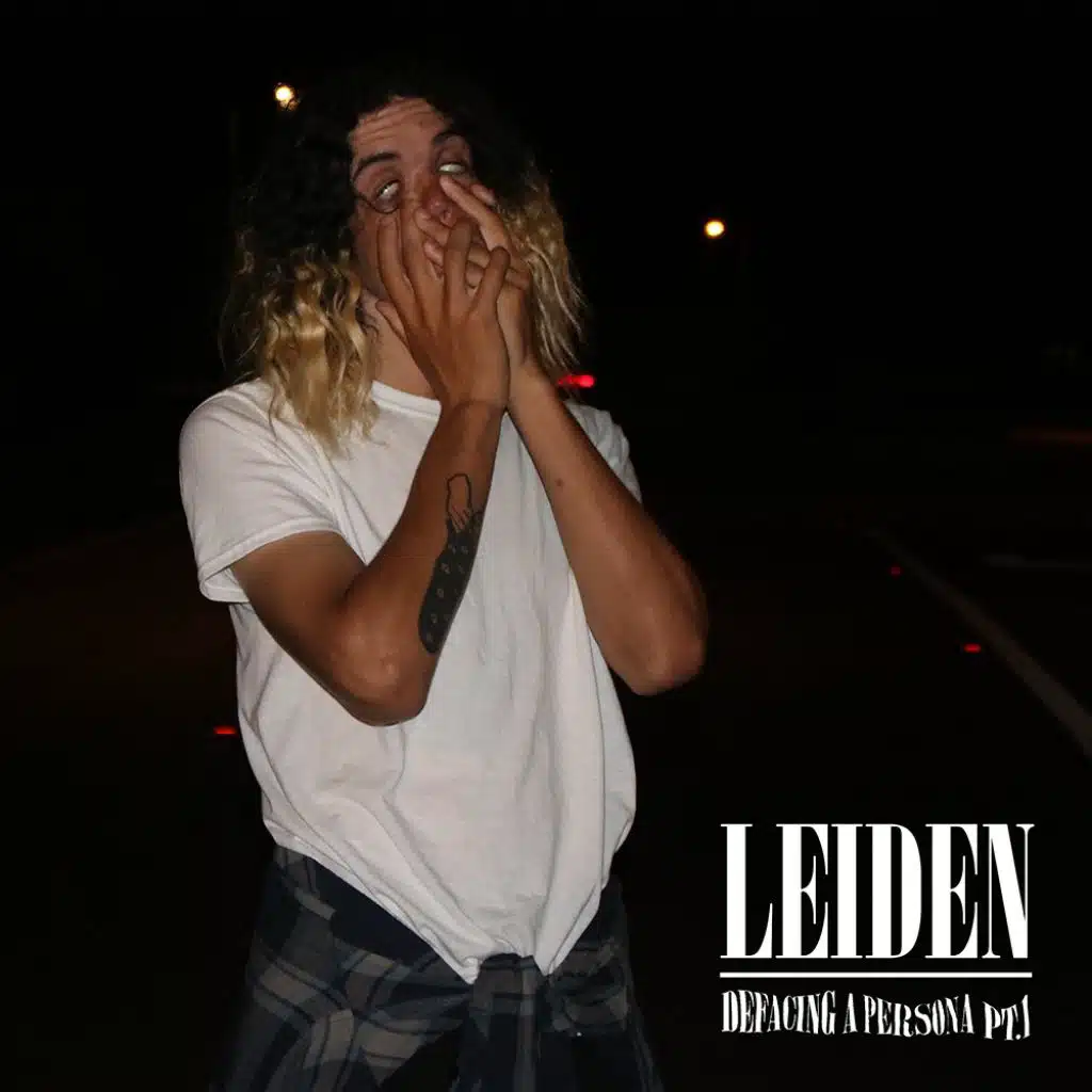 Defacing a Persona Pt. 1