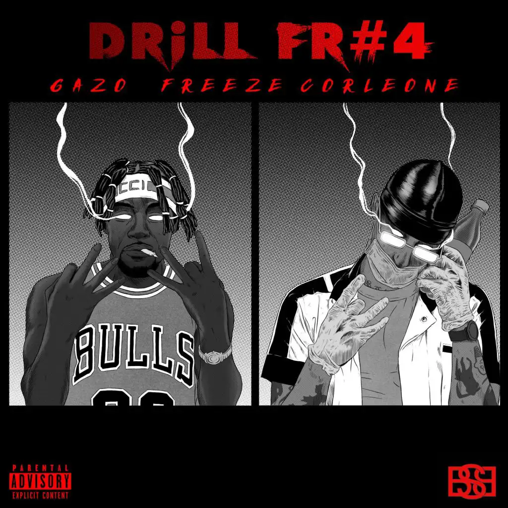 Drill FR 4 (feat. Freeze Corleone)