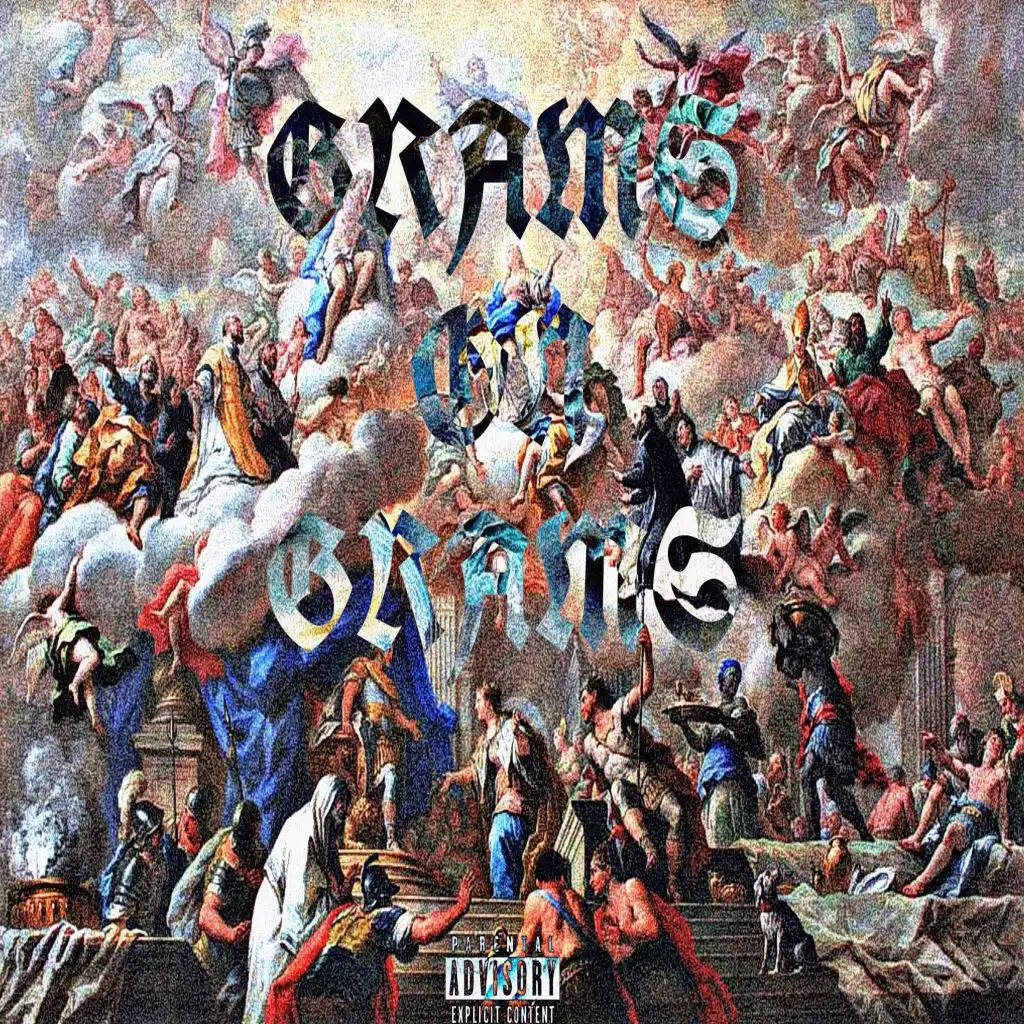 Grams on Grams (feat. F.Y.F Pimp, JAY from 34, Claboine & bsuvi)