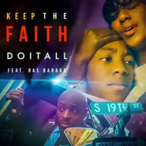Keep the Faith (feat. Ras Baraka)