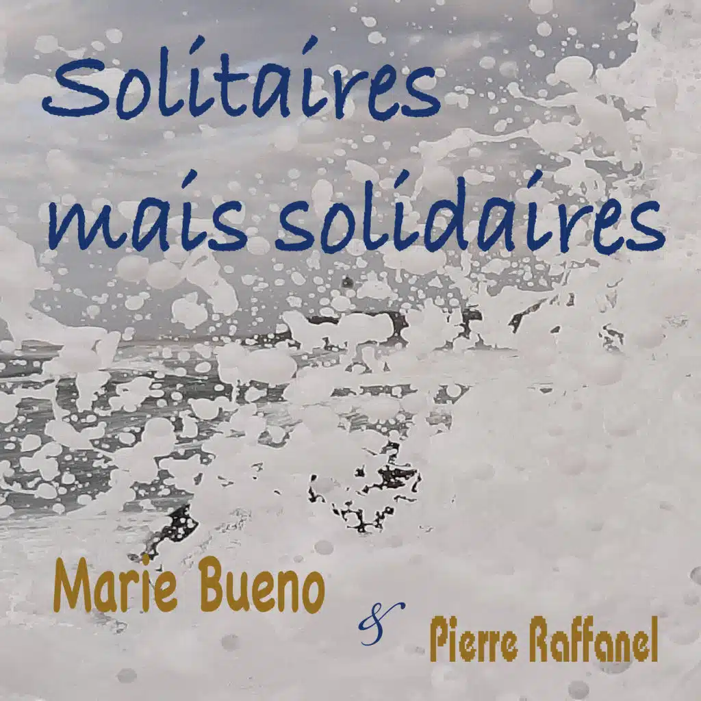 solitaires mais solidaires (Radio Edit)