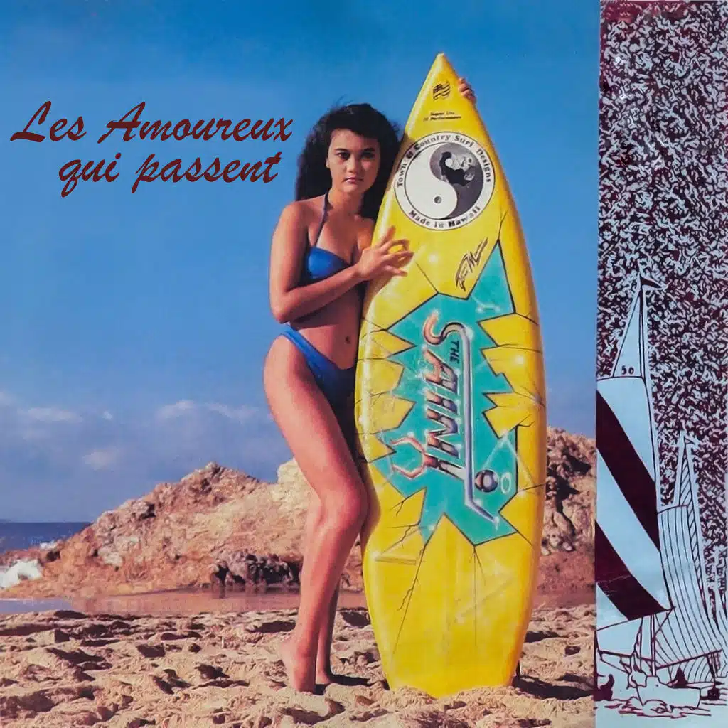 Les Amoureux Qui Passe (Nhạc Trẻ)