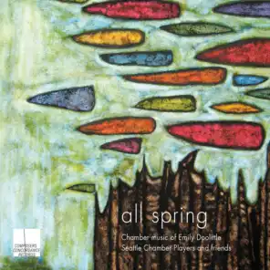 Emily Doolittle: All Spring