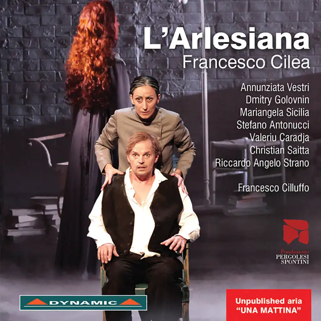 Cilea: L'arlesiana (Live)