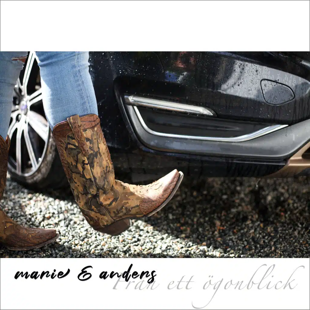 Från ett ögonblick