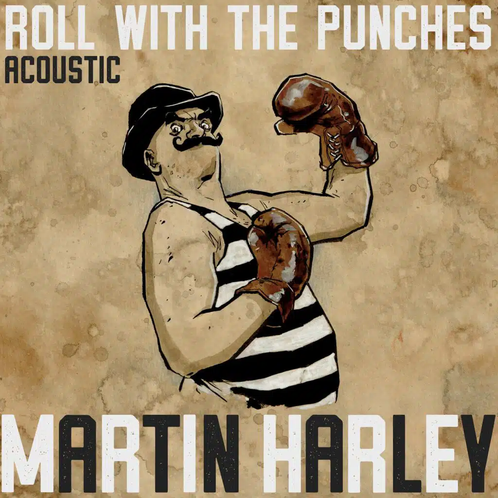 Roll With the Punches (Acoustic)