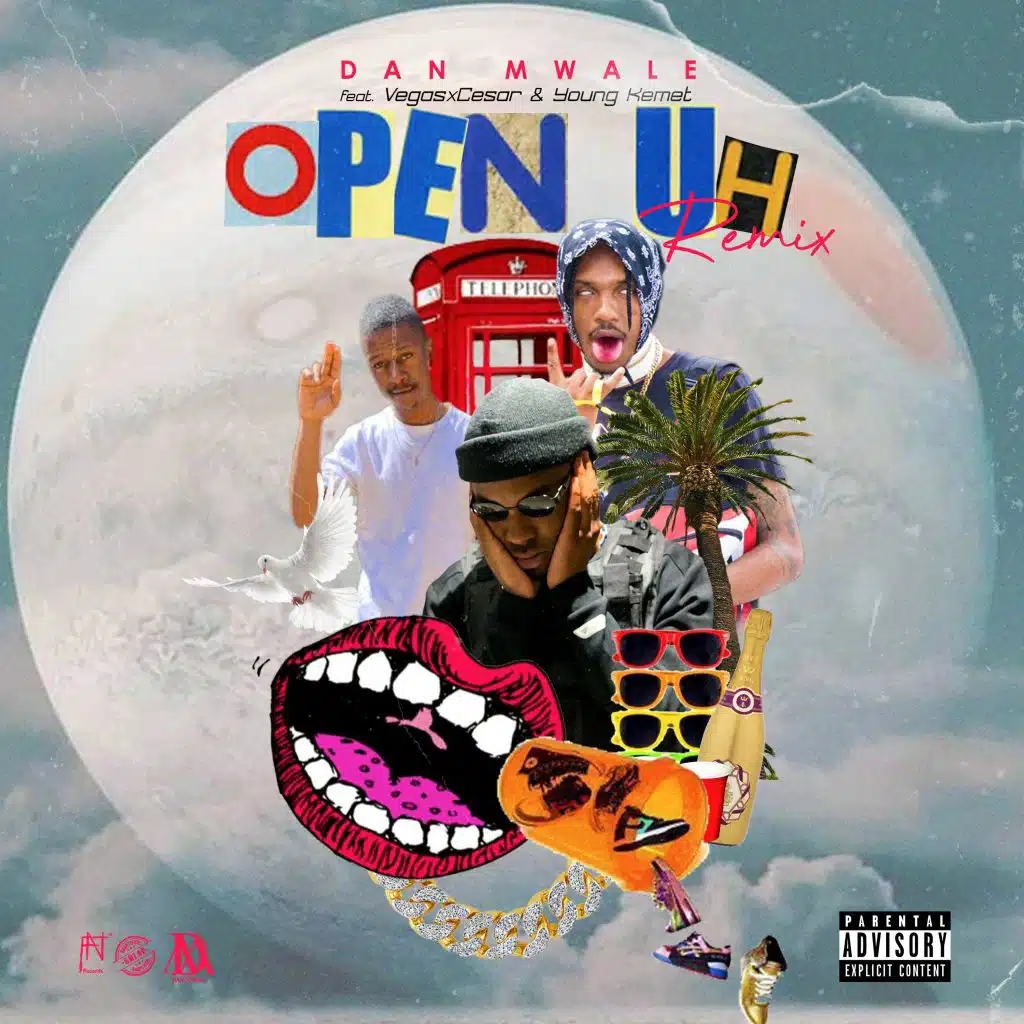 Open Uh (feat. Young Kemet & VegasXCesar) (Remix)