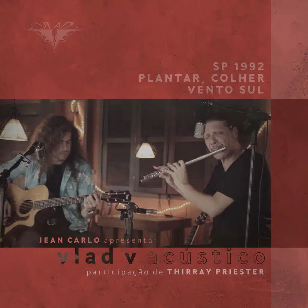 Plantar, Colher (Acústico) [feat. Thirray Priester]