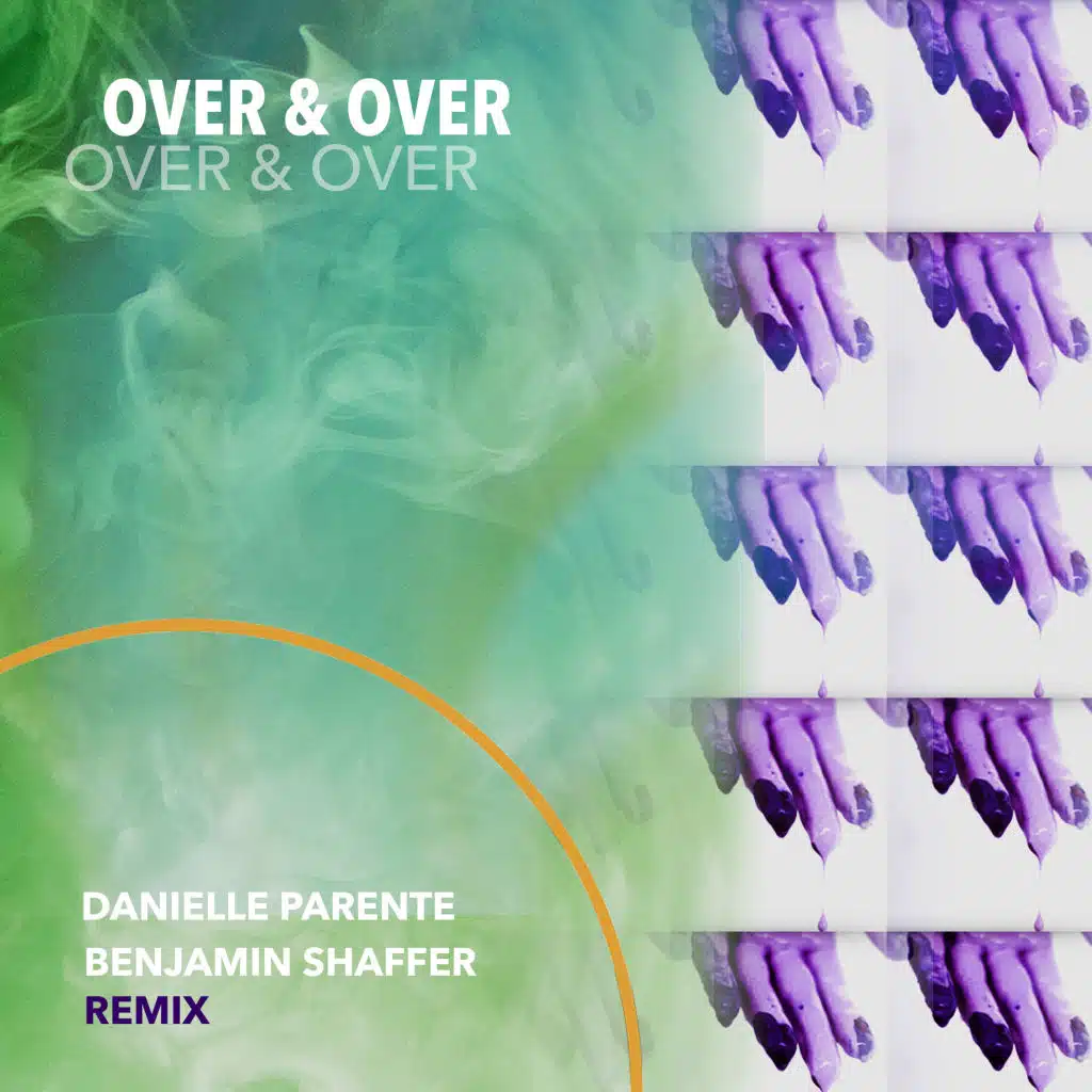Over and Over (Benjamin Shaffer Remix)