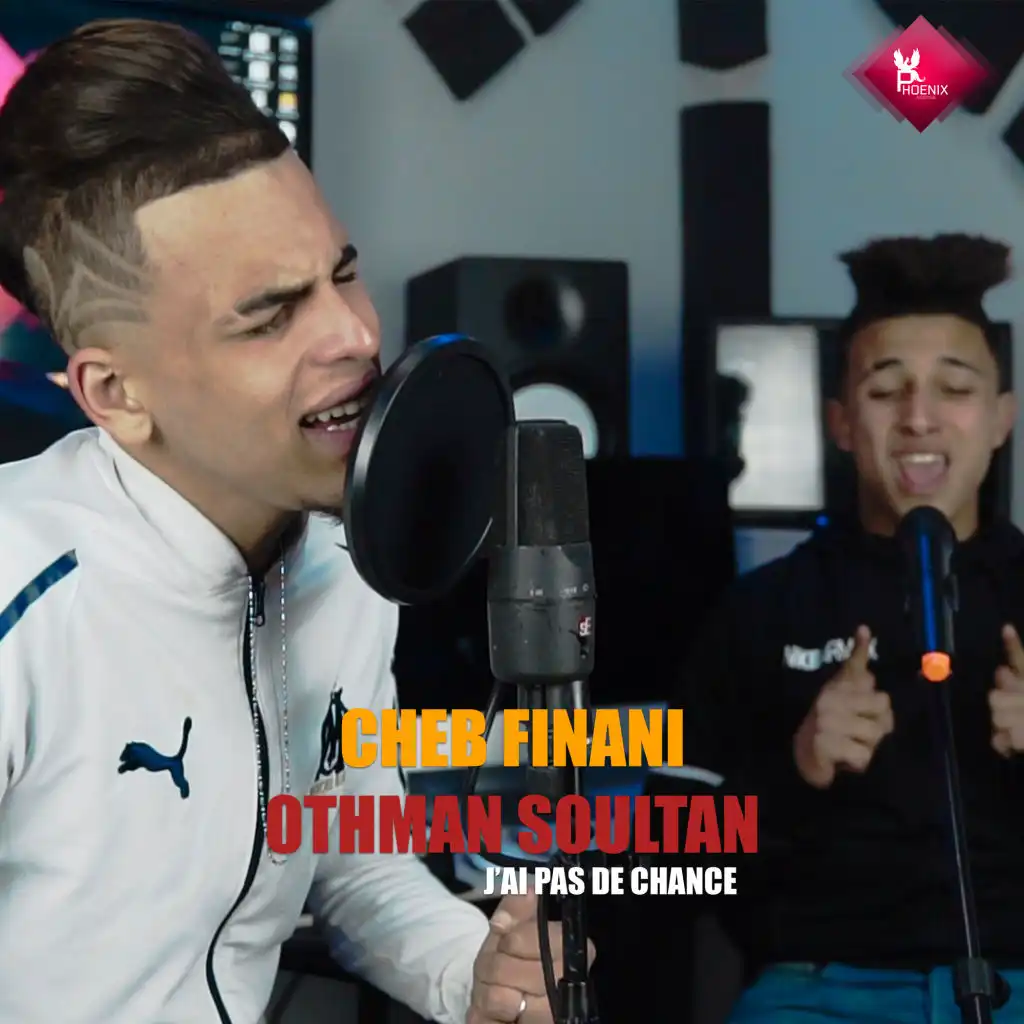 j'ai pas de chance (feat. Othman soultan)