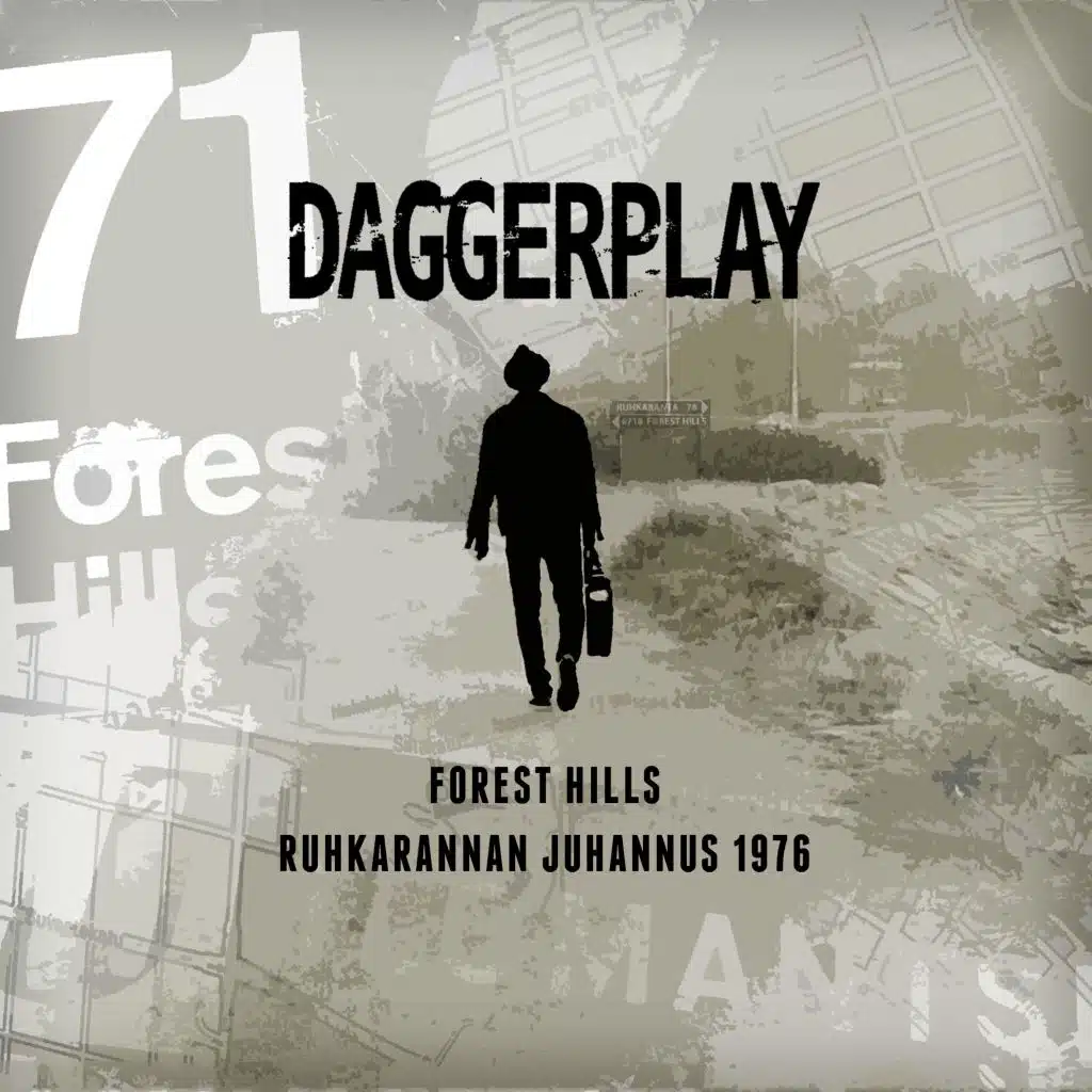 Forest Hills / Ruhkarannan Juhannus 1976