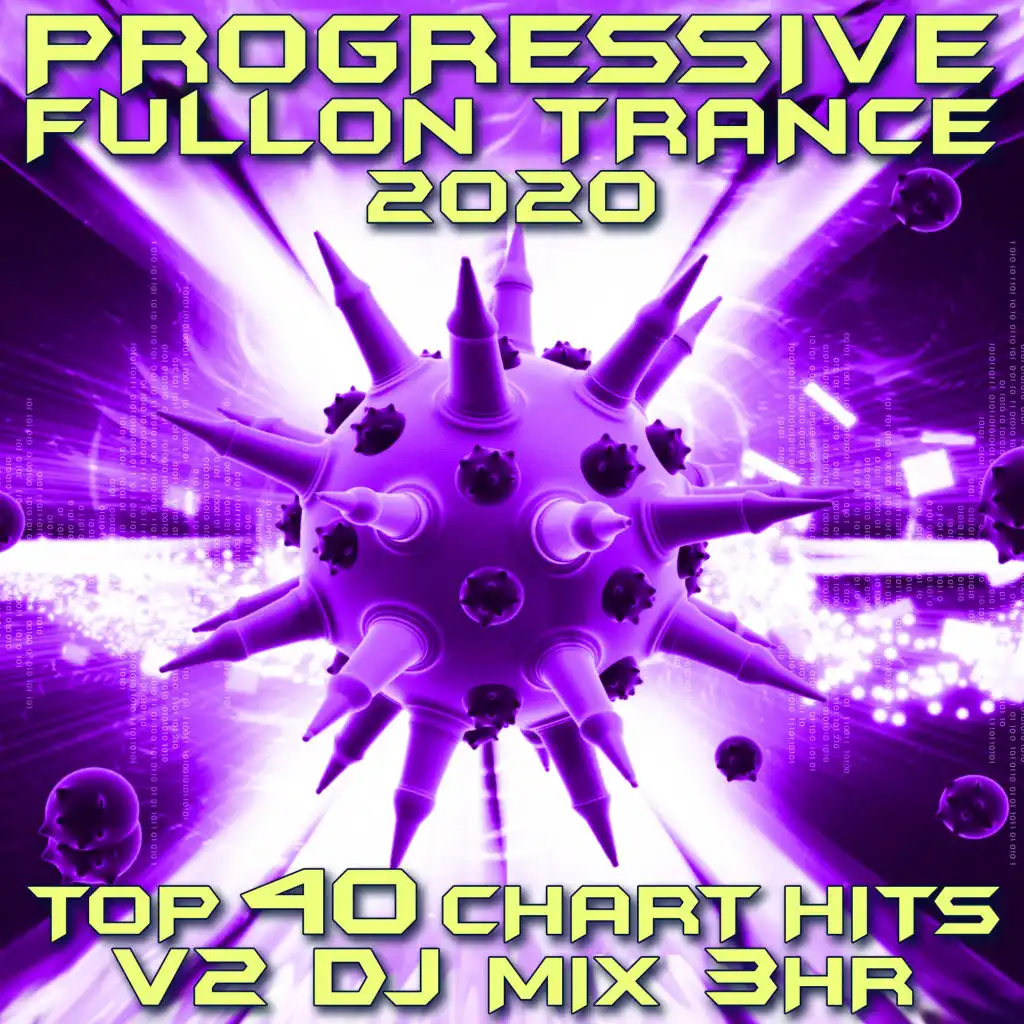 Strange Lights (Progressive Fullon Trance 2020 DJ Mixed)