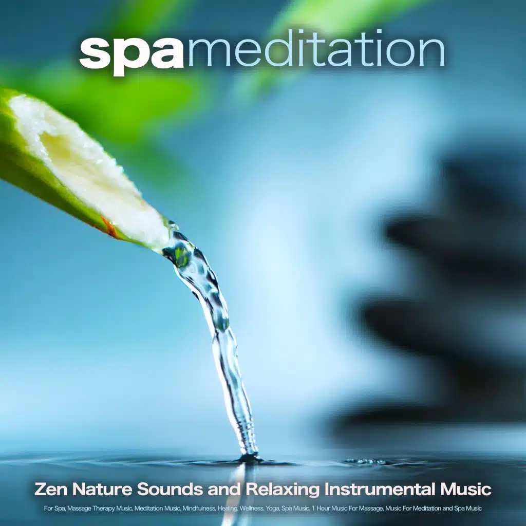 White Noise Research, Serenity Spa Music Relaxation, Spa Music
